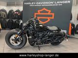 Harley-Davidson Sportster S/RH1250 S - CHOPPER 125