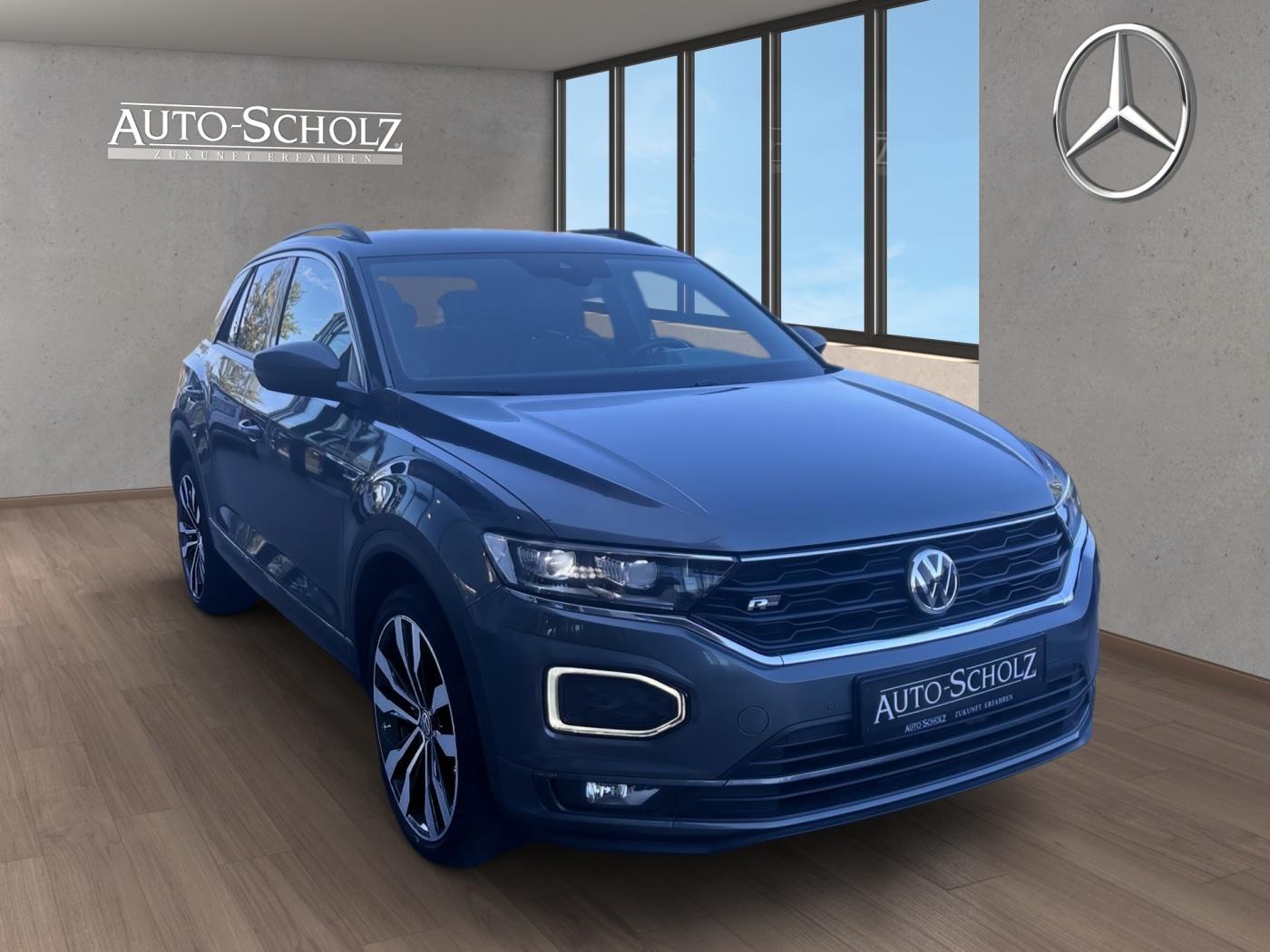 Volkswagen T-Roc Sport R-LINE+LED+ACC+AMBI+KLIMA+SHZ+KAMERA, миниатюра 16