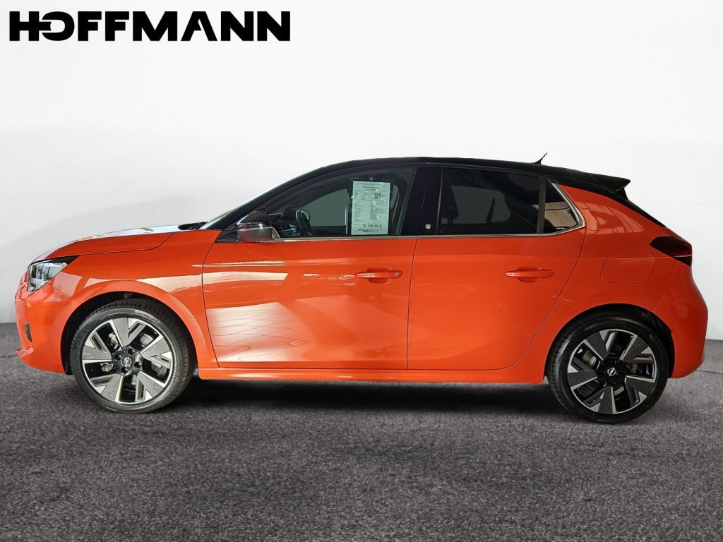 Fahrzeugabbildung Opel Corsa-e Ultimate