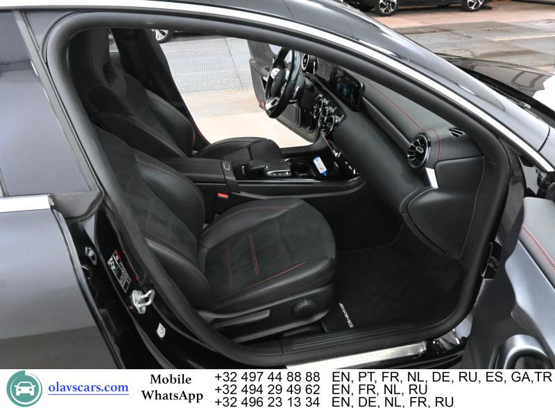 Mercedes-Benz CLA 180 Shooting Brake