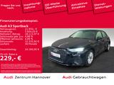 Audi A3 Sportback 35 TFSI Navi virtual LED - Audi A3 Gebrauchtwagen in Hannover