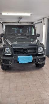 Mercedes-Benz G 400 CDI Station Wagon Lang - - Mercedes-Benz G 400: Cdi