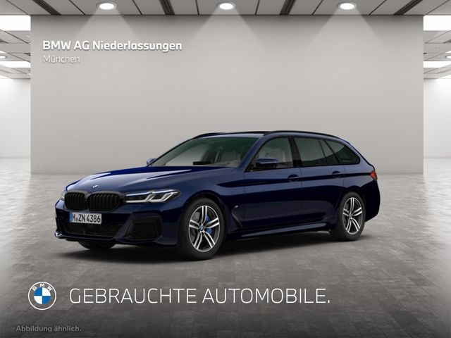 BMW 540d xDrive Touring M Sport Driv.Assist.Prof