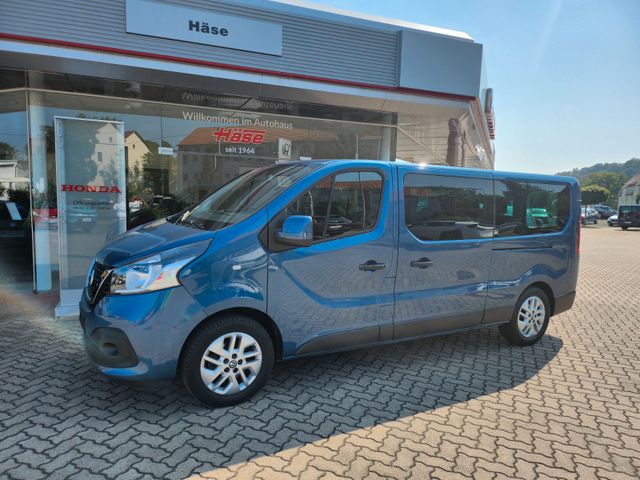 Nissan NV300 Kombi L2H1 2,9t PREMIUM, 8 Sitzer, AHK