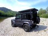 Land Rover Defender 90 Td5 A/C - Land Rover Defender aus 2001