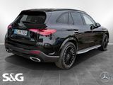 Mercedes-Benz GLC 300 d 4M AMG Panoramadach+Standheizung+360° - Mercedes-Benz: Metallic