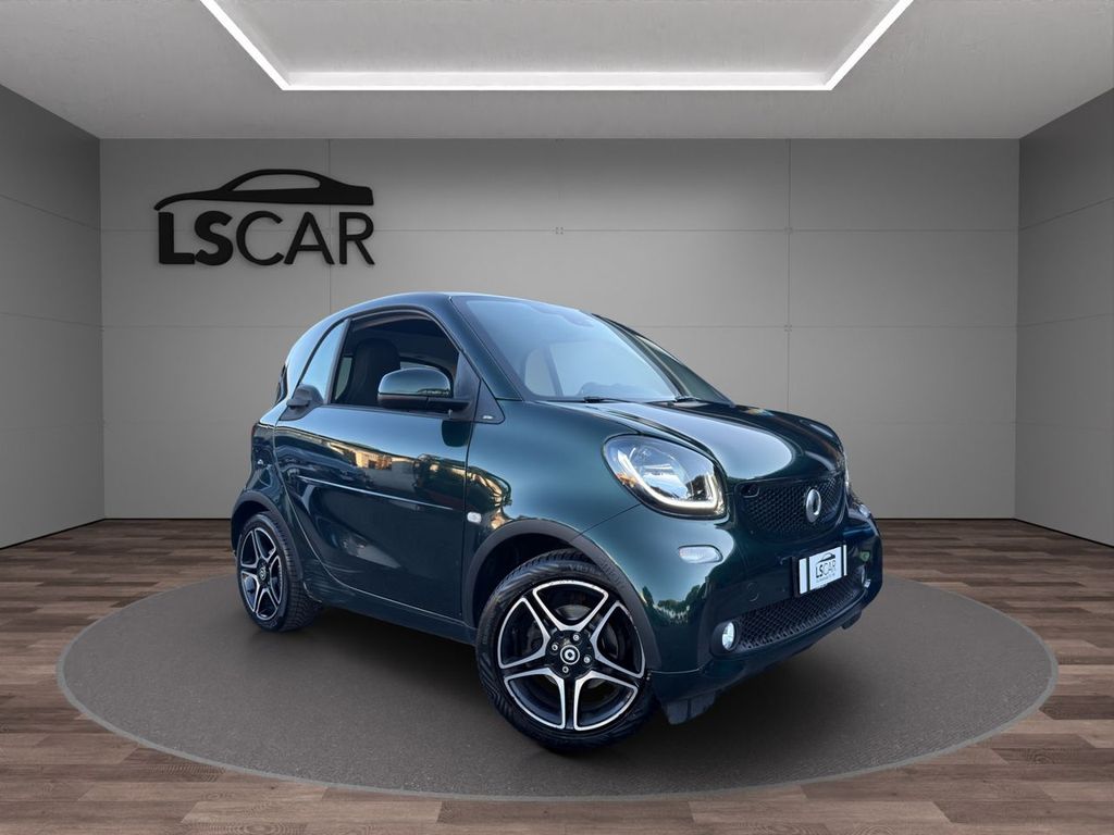Image of Smart ForTwo