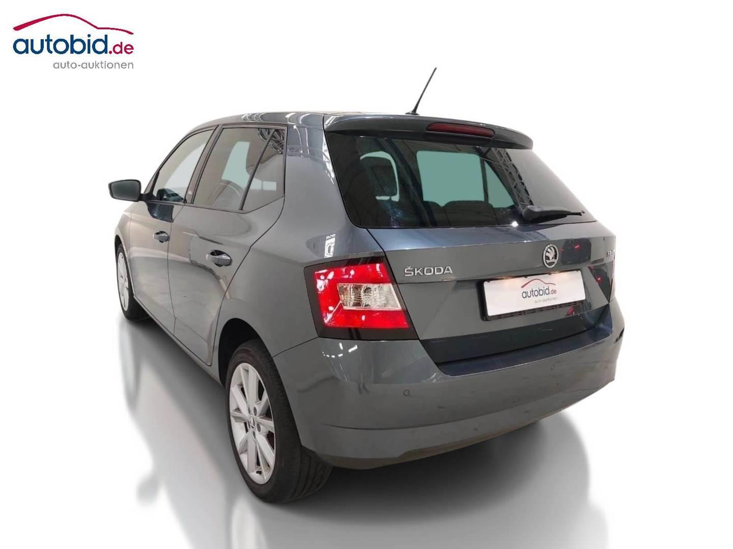 Skoda Fabia Ambition