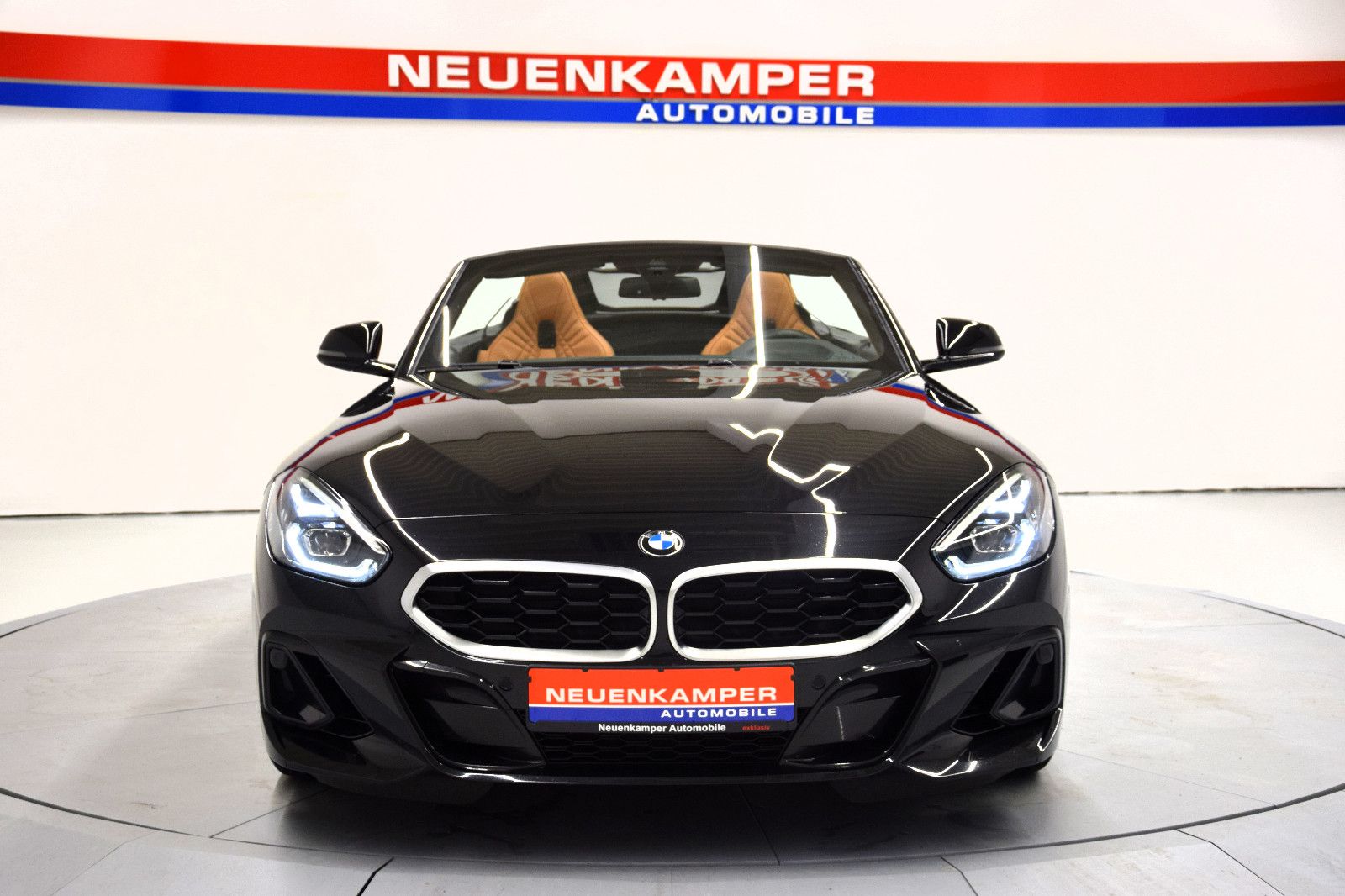 Fahrzeugabbildung BMW Z4 30i M Sport Steptronic ACC HuD Memory Ambi