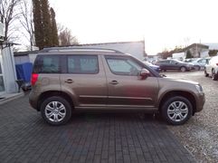 Fahrzeugabbildung Skoda Yeti Cool Edition 4x4 Automatik