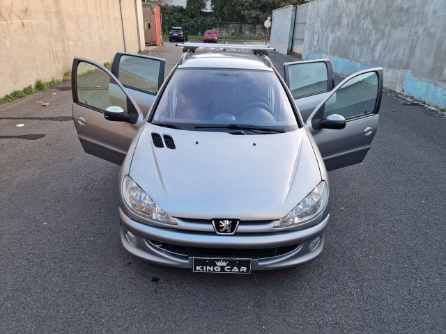 Peugeot 206 1.4 SW S