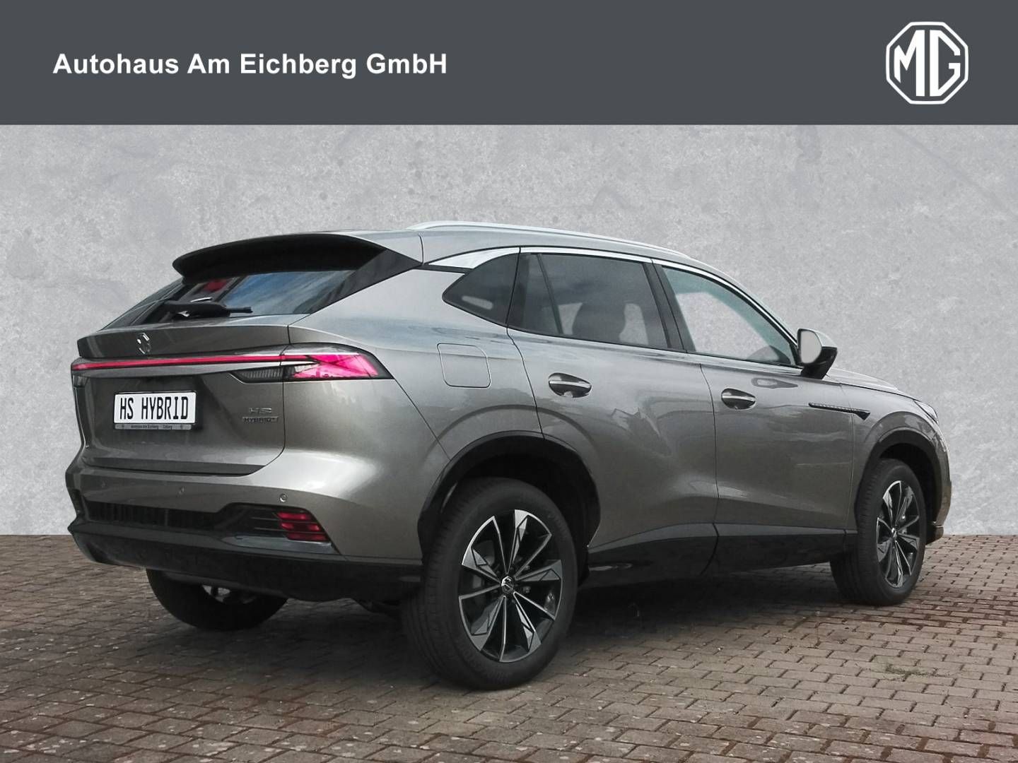 Fahrzeugabbildung MG HS Hybrid+ Luxury *Preis nur mit Finanzierung*