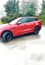 Jaguar F-Pace 30d AWD R-Sport Automatik R-Sport