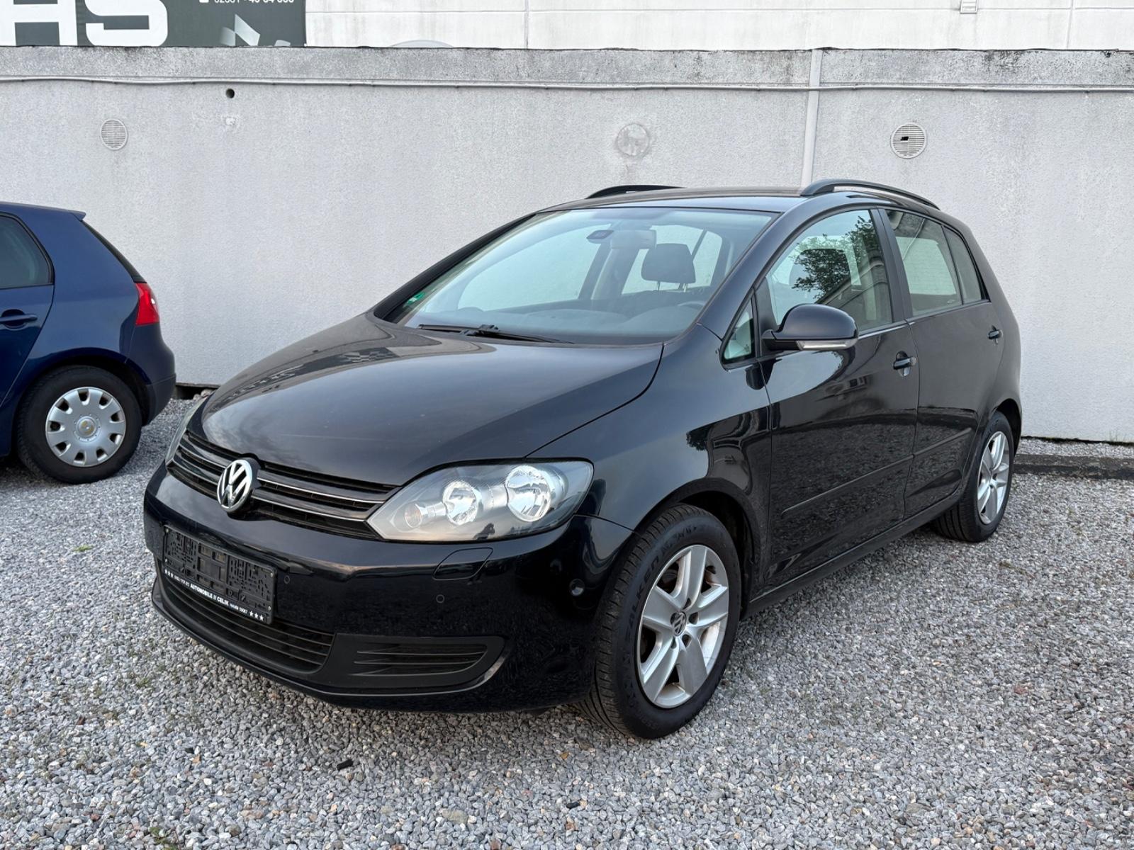 Volkswagen Golf Plus (6) 1.4 Comfortline*PDC*8-Fach Bereift