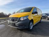 Mercedes-Benz Vito Kasten eVito 111*Lang*Klima*Audio30*RFK*BT* - Mercedes-Benz Vito mit Elektro-Antrieb