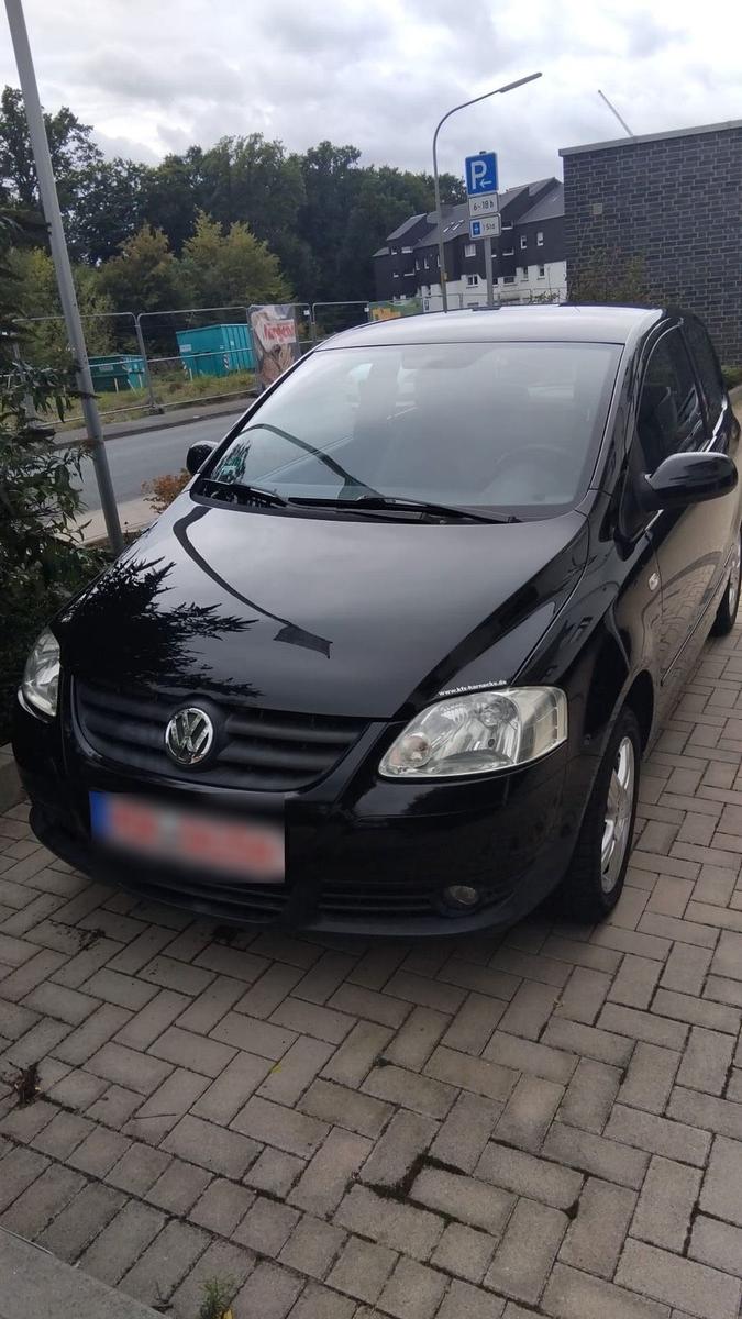 Volkswagen Fox