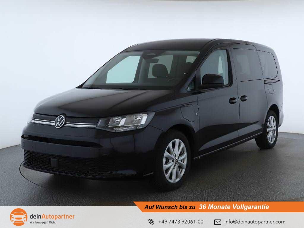 Image of Volkswagen Caddy Maxi