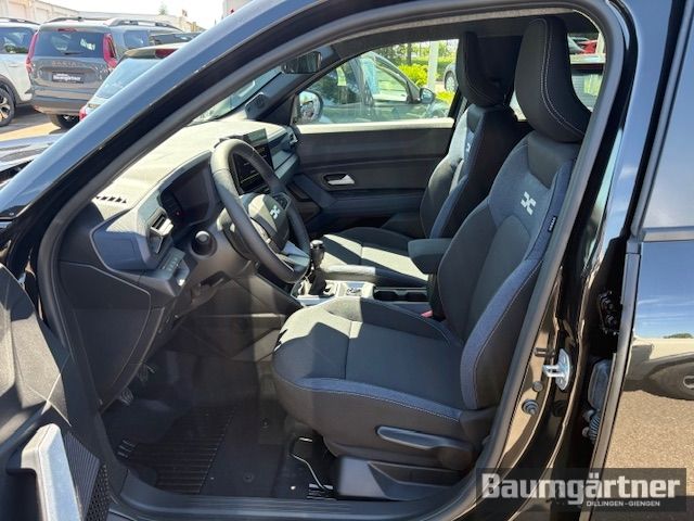 Fahrzeugabbildung Dacia Duster Journey TCe 130 4x4 Mild-Hybrid City-P.