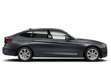 BMW 320 Gran Turismo - 4