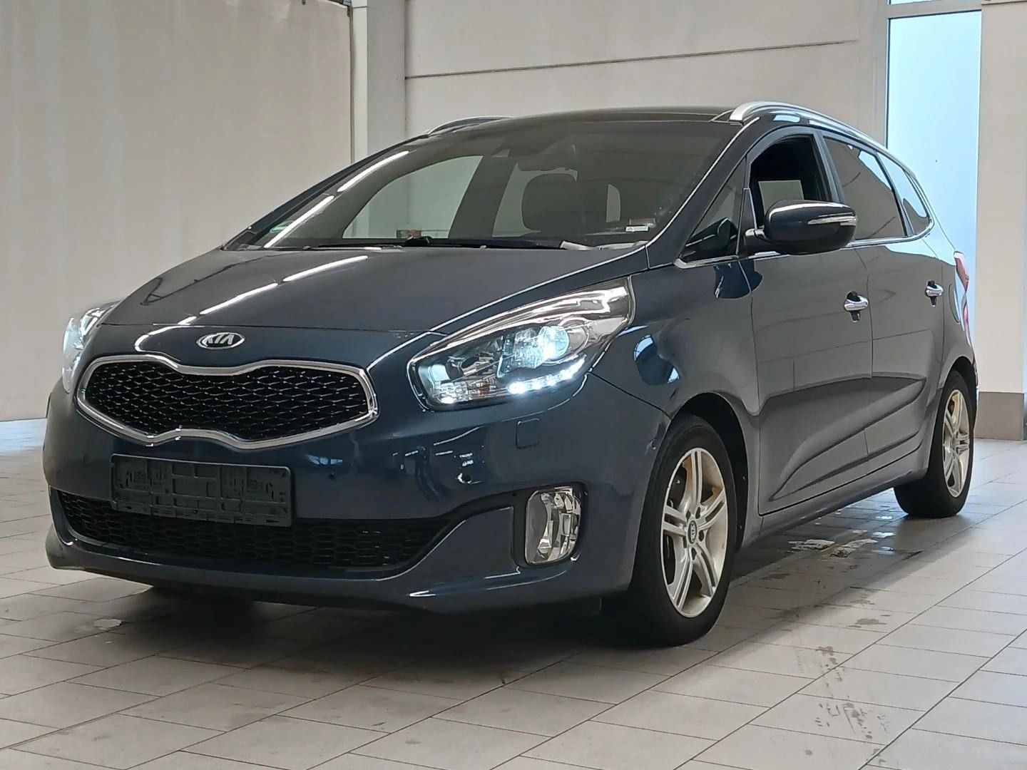 KIA Carens1.7 D – Bild 1