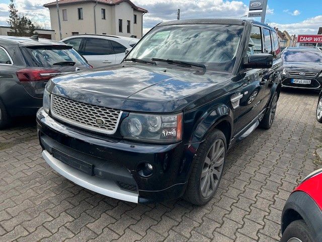 Land Rover Range Rover Sport V6 TD HSE