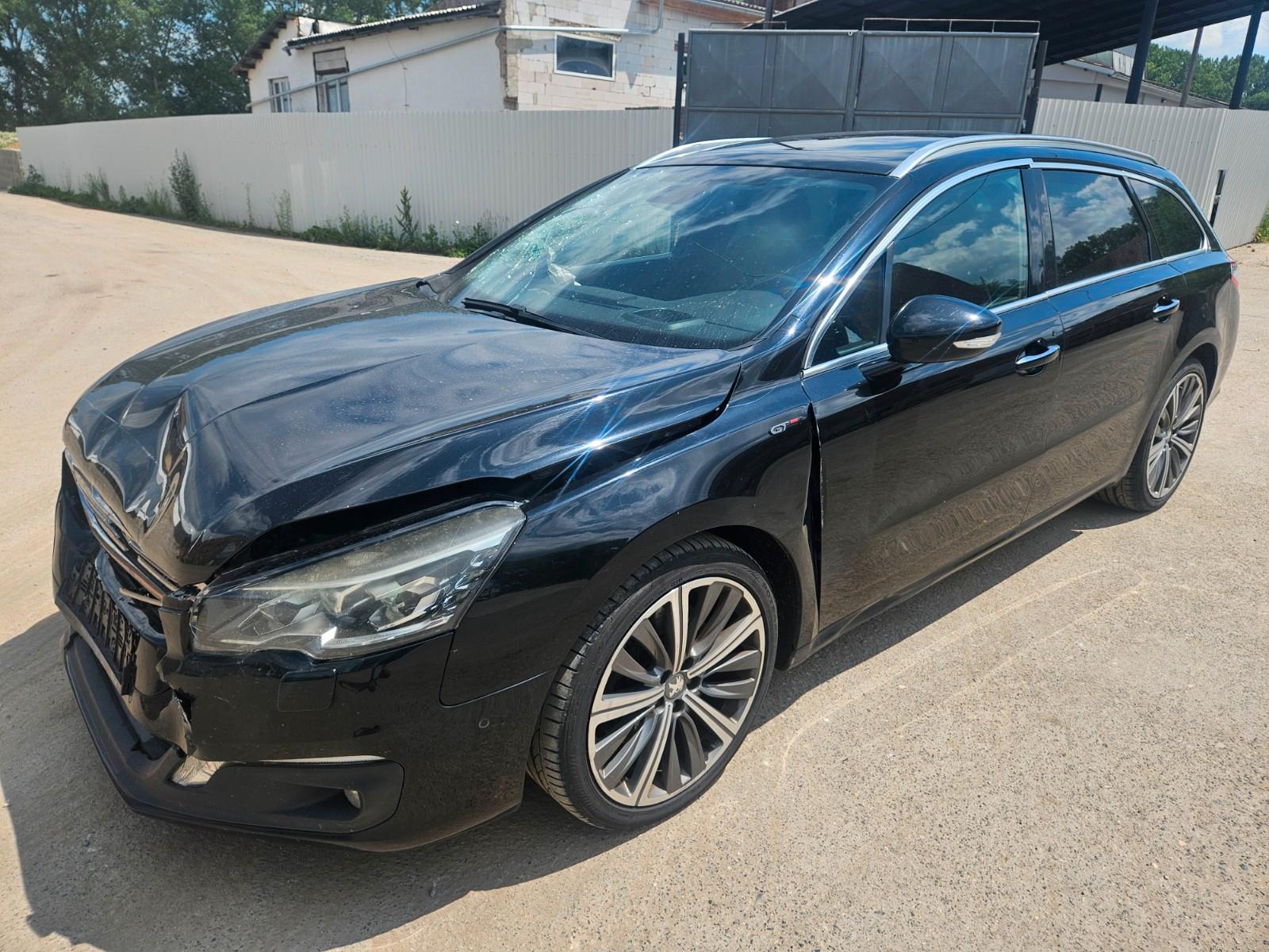 Peugeot 508 SW GT