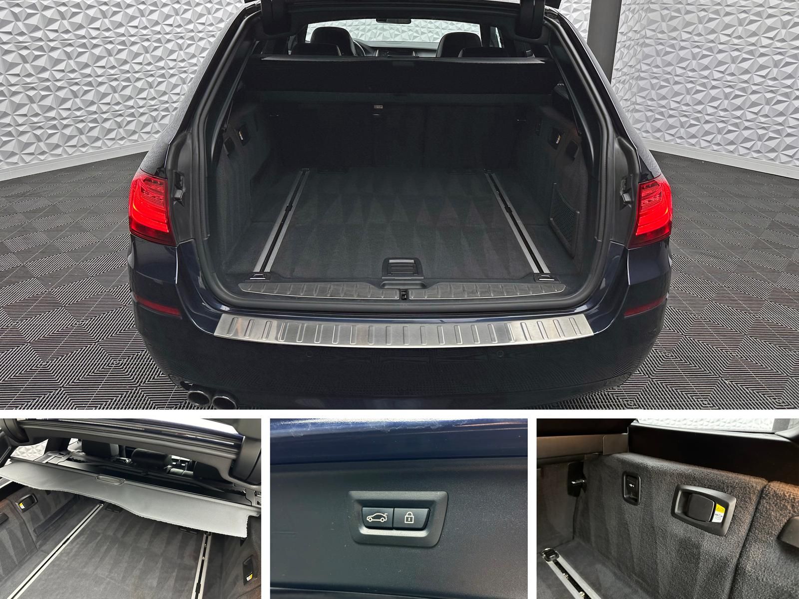 Fahrzeugabbildung BMW 530d XDRIVE/ACC/PANO/H&K/360°/HUD/KEYLES/DAB/DA+