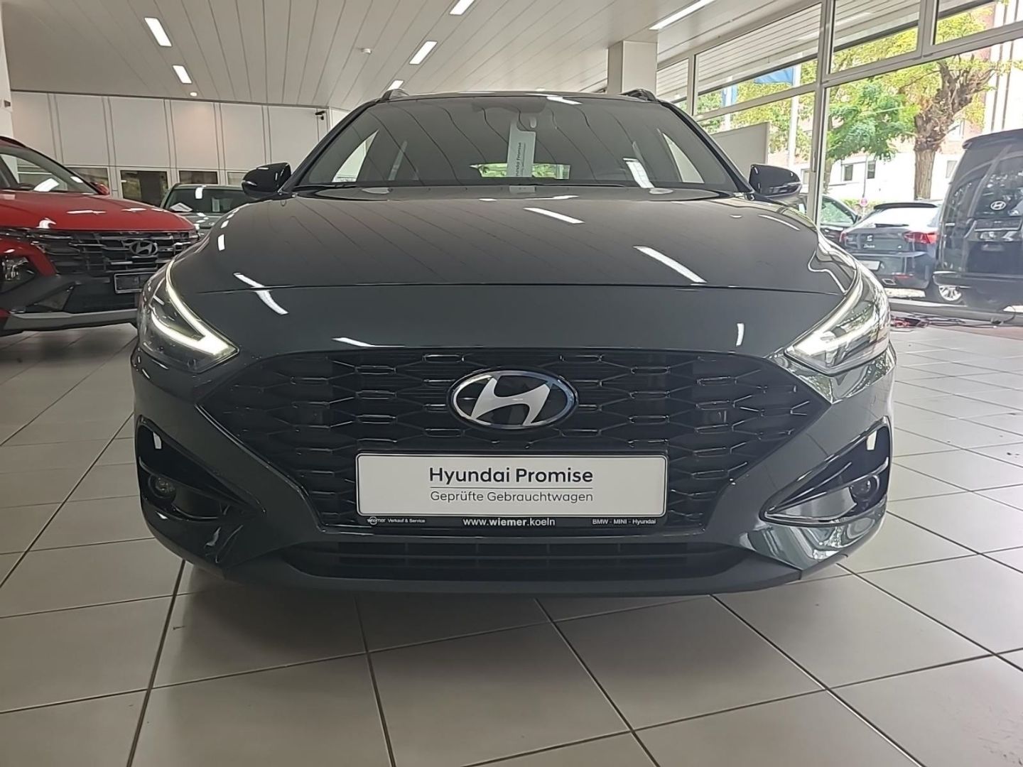 Hyundai i30 – Bild 2