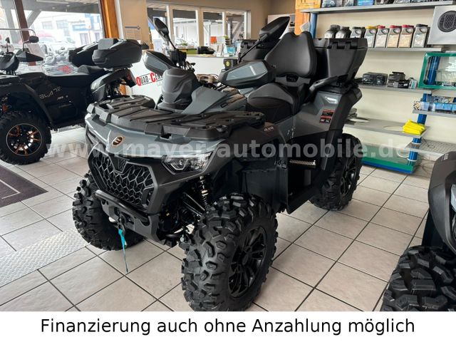 CFMOTO 1000 Touring ABS T3b*Lager*4 Jahre Garantie*