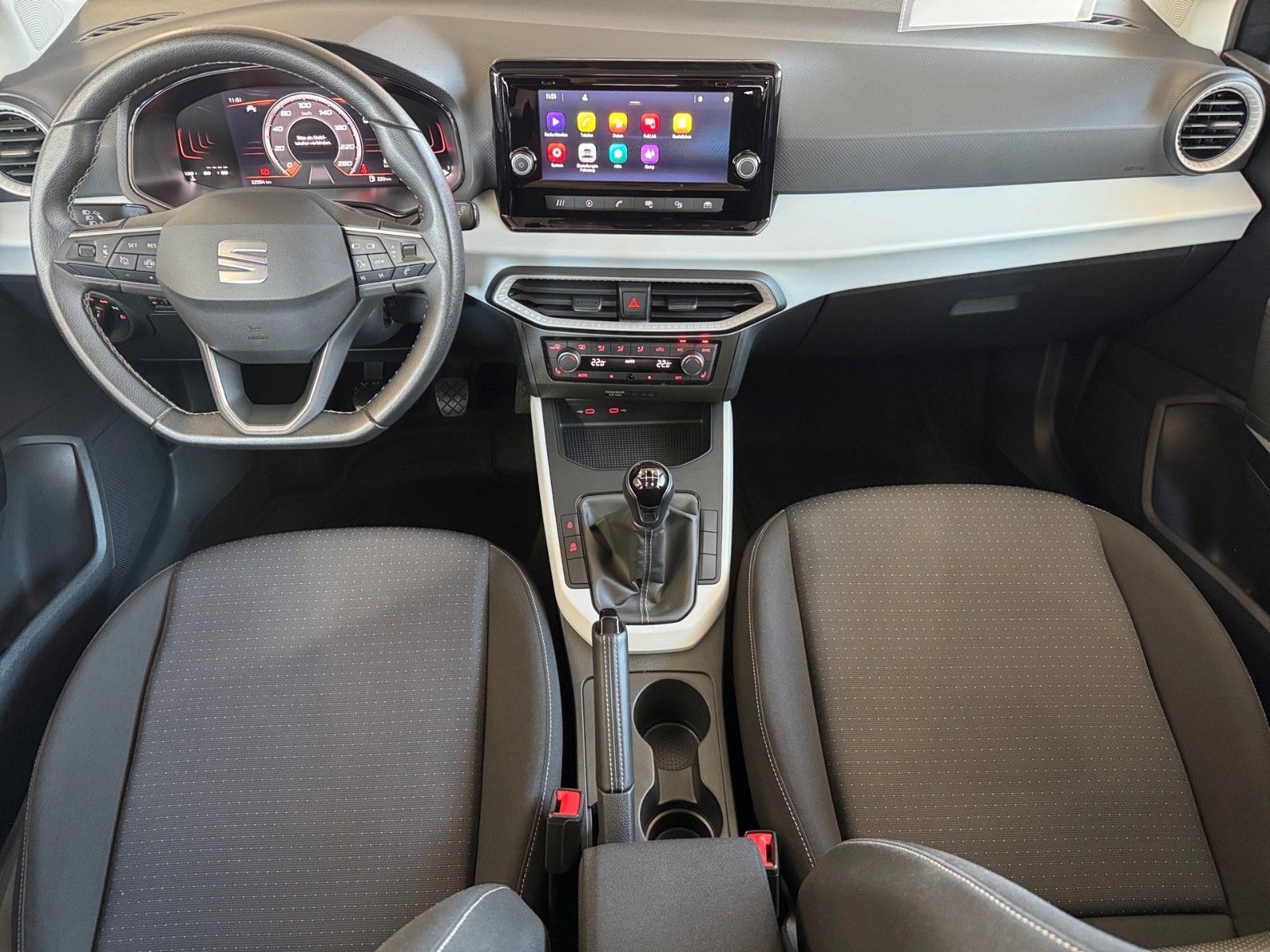 Fahrzeugabbildung SEAT Arona Style 1.0 TSI