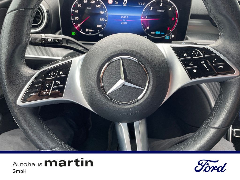 Fahrzeugabbildung Mercedes-Benz C 220 d T Avantgarde PTS KAMERA NAVI LED Night