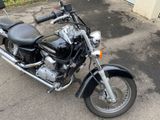 Honda Shadow 125 - HONDA SH 125