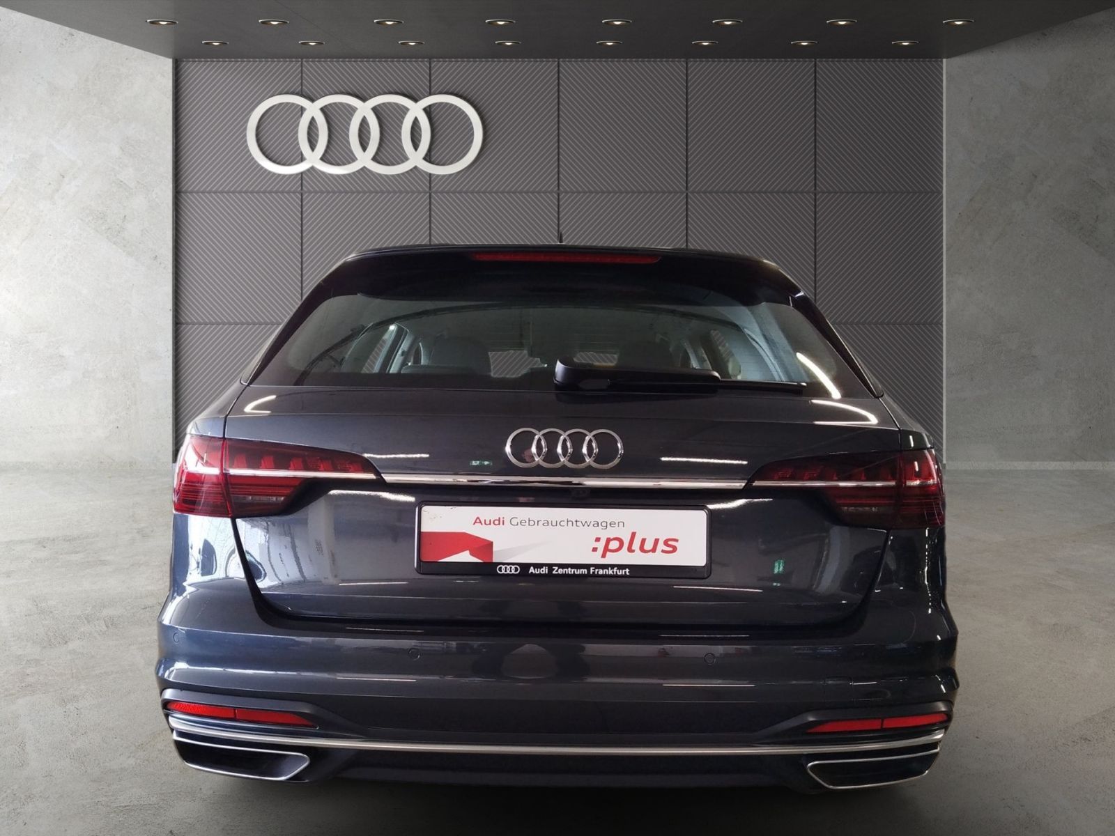 Audi A4 - Bild 6