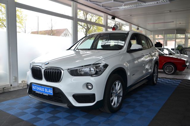 BMW X1 sDrive 18i Advantage *AUTOMATIK*ERST 55TKM!*