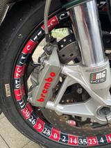 BMW S1000RR K67 alphaRacing Rennmotorrad - BMW R6 Motorrad