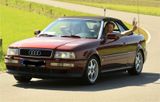 Audi Cabrio Youngtimer | V6 Automatik | Recaro | - Audi: Youngtimer