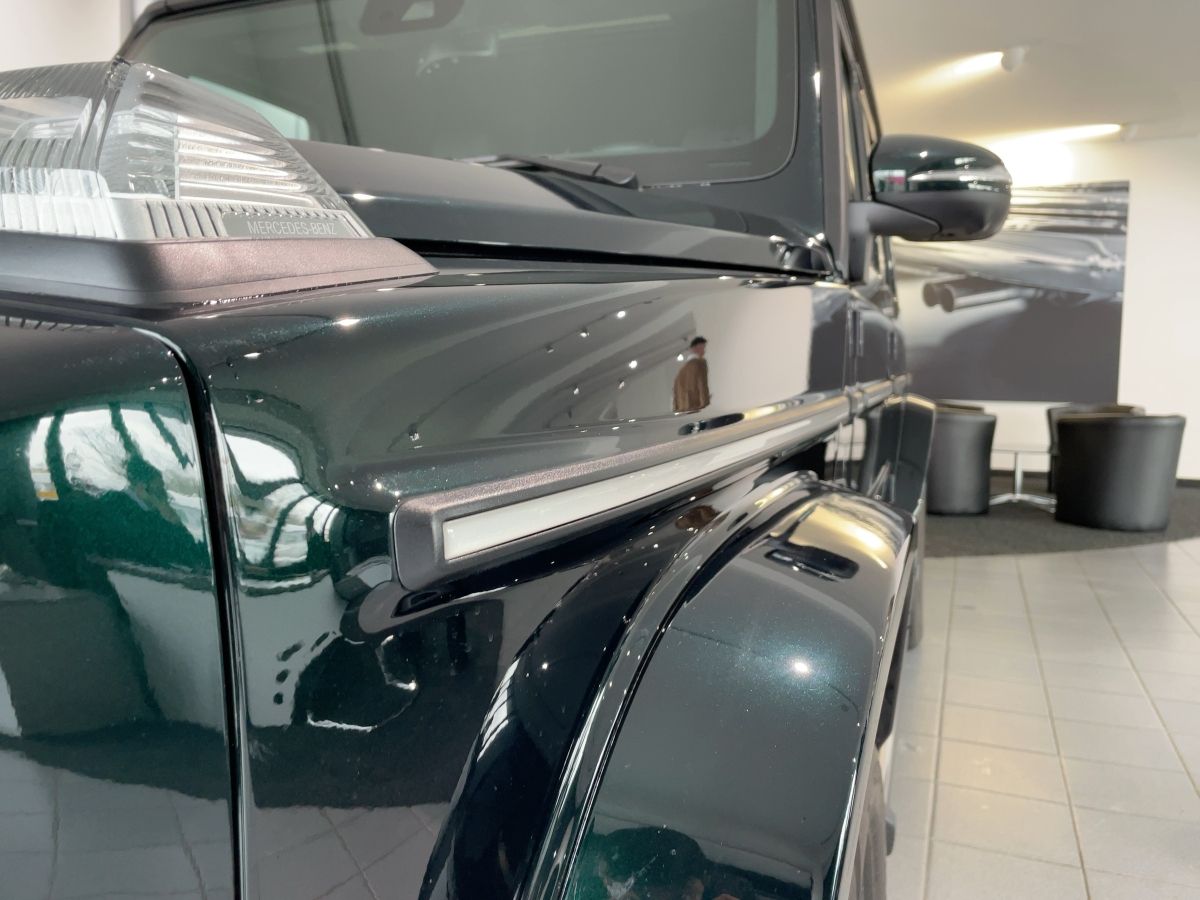 Fahrzeugabbildung Mercedes-Benz G 400 d AMG/AHK/Burmester/360°