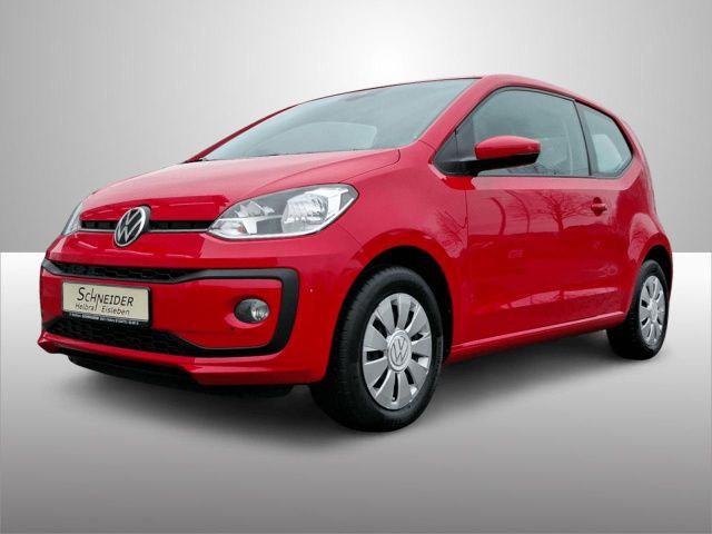 Volkswagen UP! 1.0 PDC+CAM+SHZ+NEBEL+DAB+BT