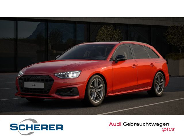 Audi A4 Avant 35 TFSI S tronic MATRIX NAVI AHK PANO