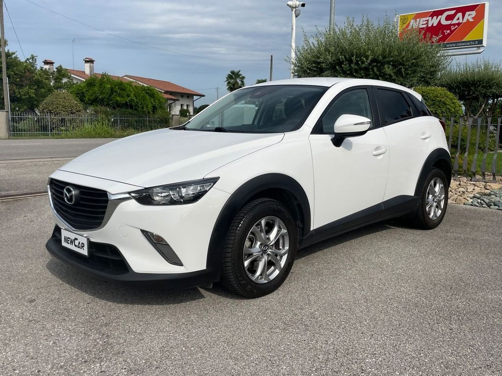 Image of Mazda CX-3