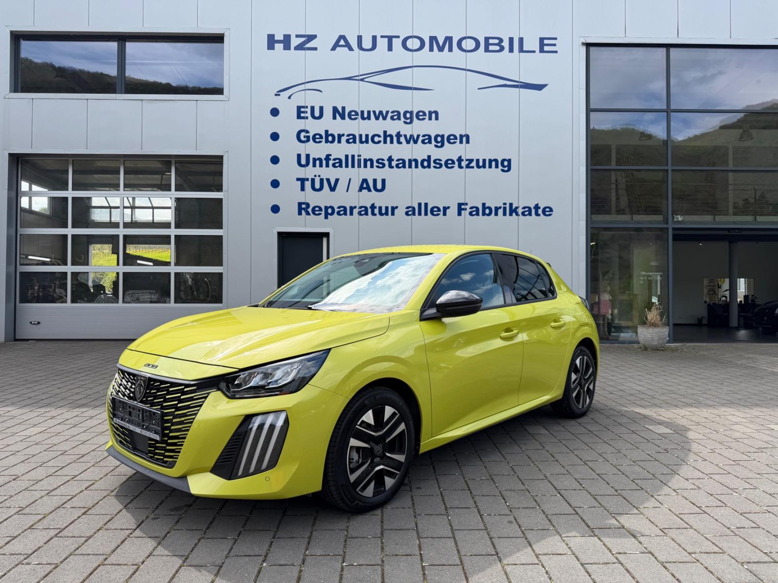 Peugeot 208 Allure *Apple CarPlay*Android Auto*