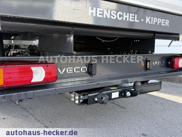 Iveco Daily 35S16H3.0 A8Y D(oka) Henschel 3-Seiten