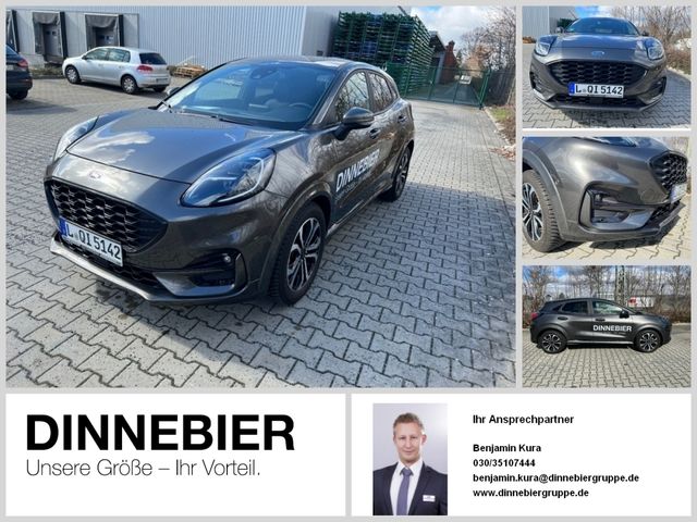 Ford Puma ST-Line X 1.0 MHEV*TWA*ALLWETTER*NAVI*