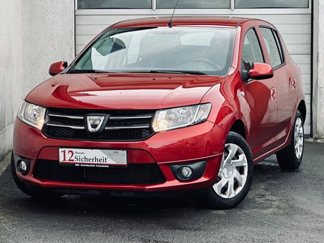 Dacia Sandero II Laureate 1.2*TEMPO*KLIMA*1.HAND*LPG