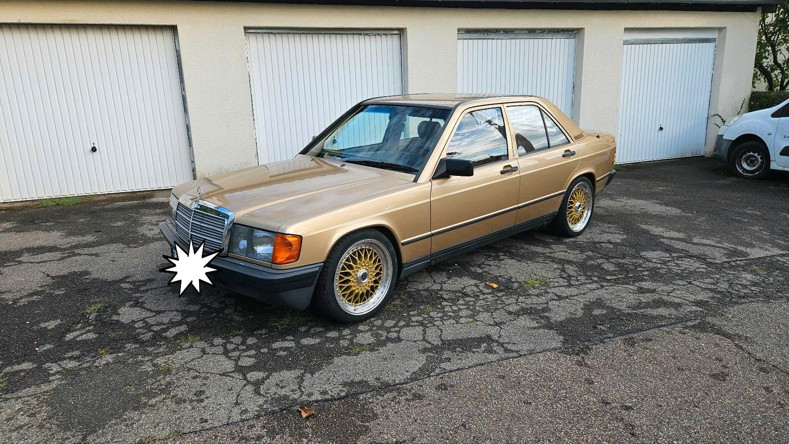 Mercedes-Benz 190