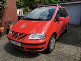 Volkswagen Sharan 1.8T Trendline EX-FEUERWEHR BEHÖRDENFAHRZ - Volkswagen Sharan aus 2005