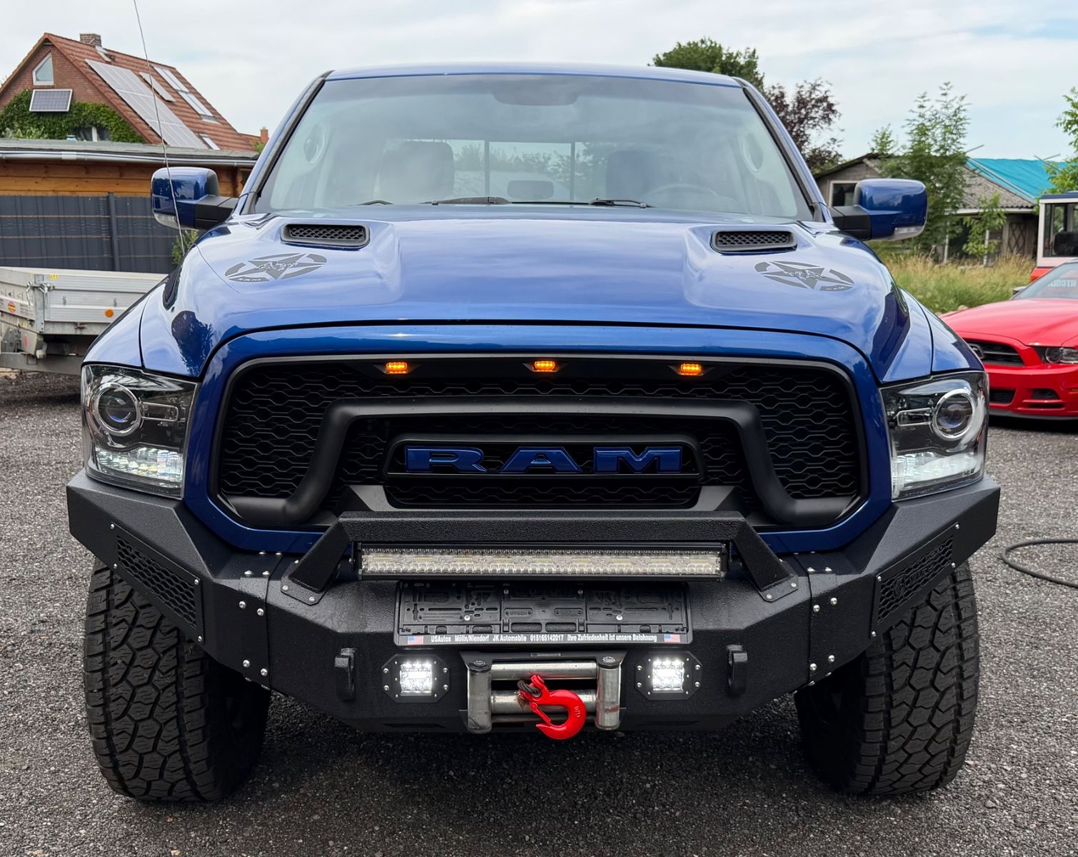 Dodge RAM SPORT 4x4
