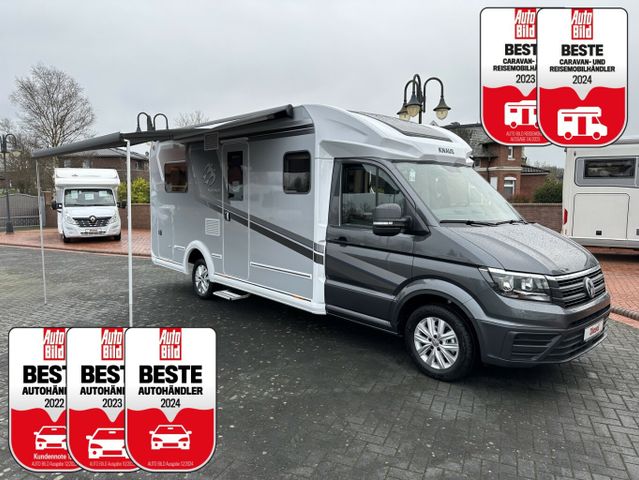 Knaus Van Ti Plus 700 LF Platinum Selection VW Automat