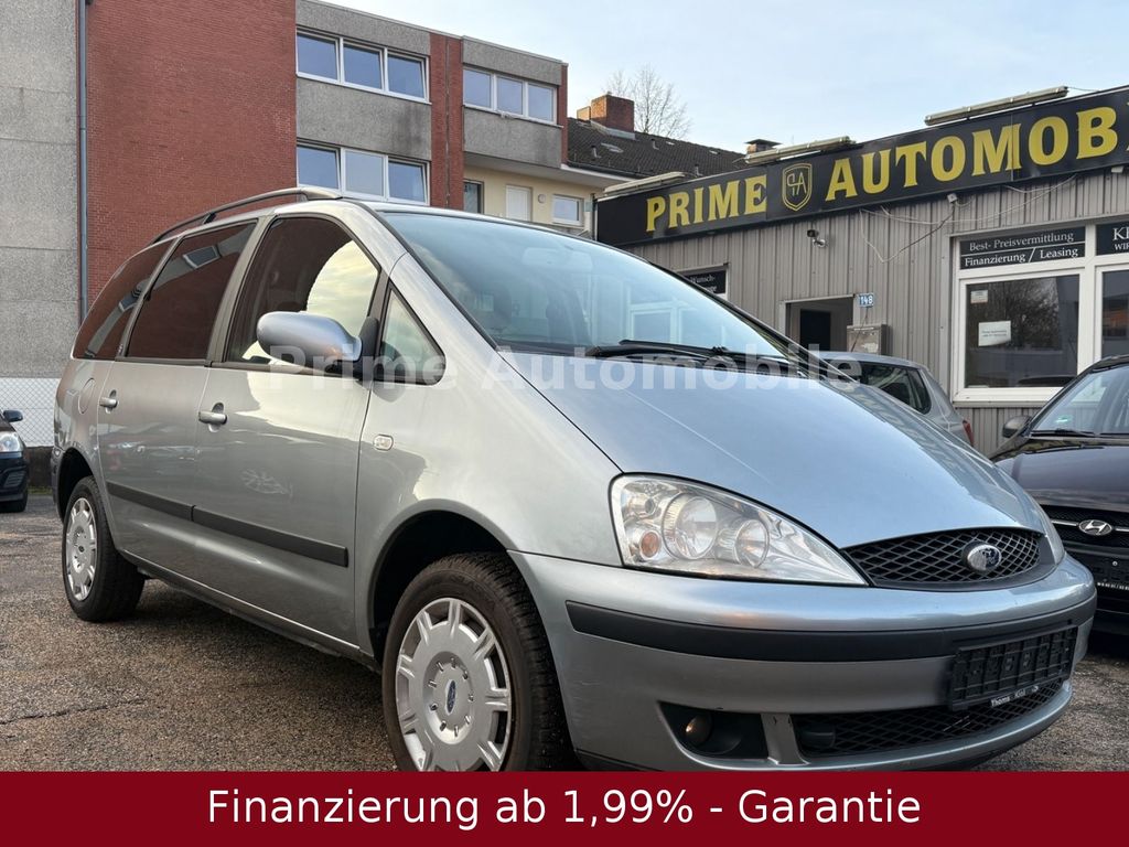 Angebot ansehen Ford Galaxy