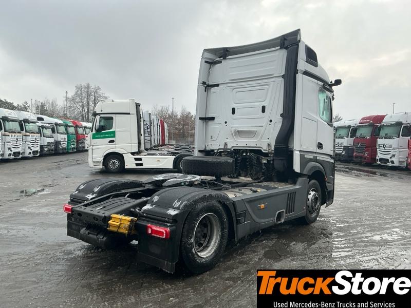 Mercedes-Benz Actros 1845 LS ACC-Abstand Lane-Assist MirrorCam